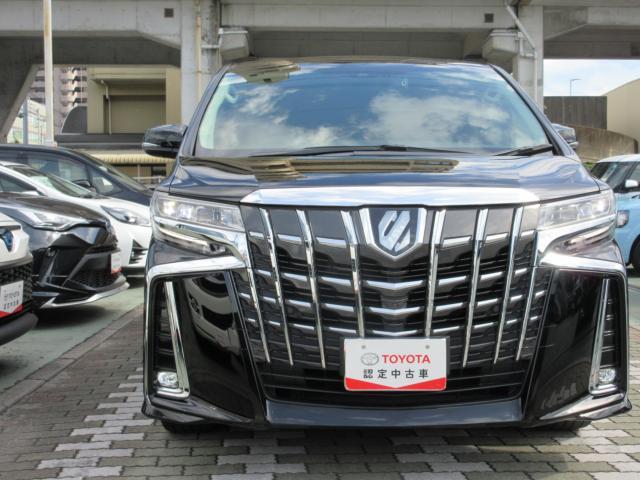 トヨタ アルファード 2.5 S Cパッケージ  愛媛県の詳細画像 その2