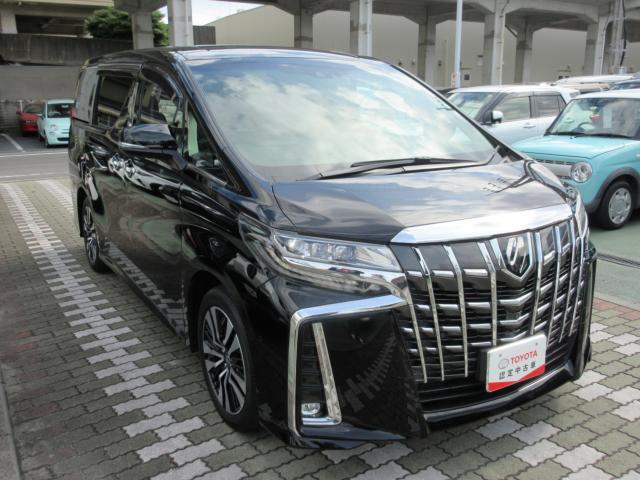 トヨタ アルファード 2.5 S Cパッケージ  愛媛県の詳細画像 その3