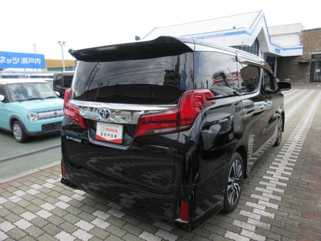 トヨタ アルファード 2.5 S Cパッケージ  愛媛県の詳細画像 その5