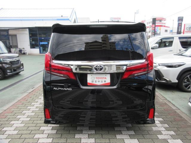 トヨタ アルファード 2.5 S Cパッケージ  愛媛県の詳細画像 その6