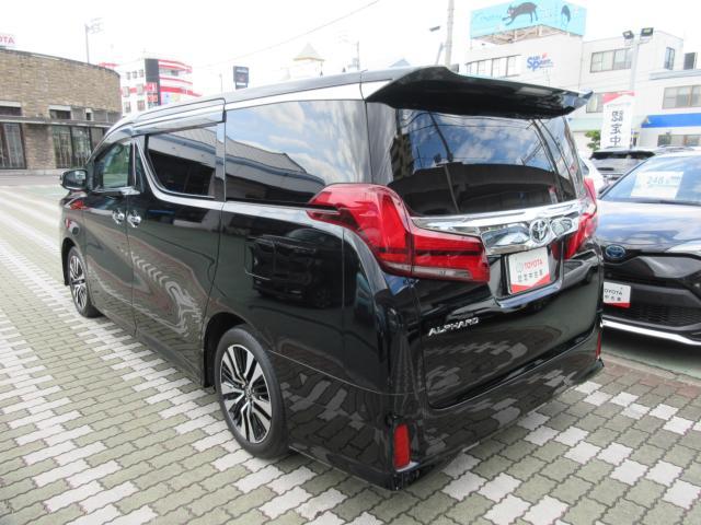 トヨタ アルファード 2.5 S Cパッケージ  愛媛県の詳細画像 その7