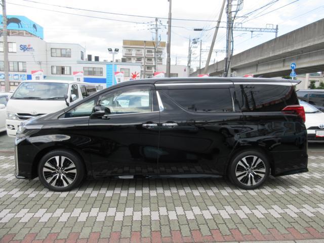 トヨタ アルファード 2.5 S Cパッケージ  愛媛県の詳細画像 その8