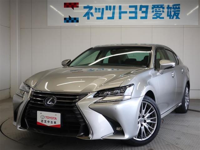 レクサス GSハイブリッド 450h バージョンL  愛媛県