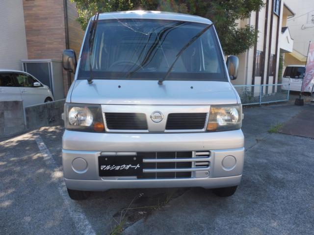 日産 クリッパー 660 DX  愛媛県の詳細画像 その2