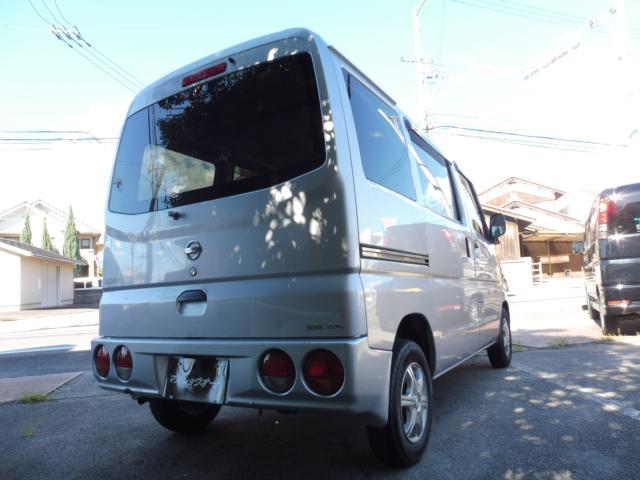 日産 クリッパー 660 DX  愛媛県の詳細画像 その5