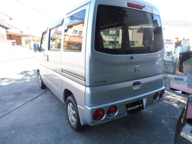 日産 クリッパー 660 DX  愛媛県の詳細画像 その6