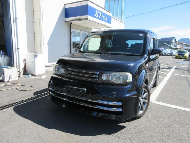 日産&nbsp;キューブ&nbsp;1.5 ライダー&nbsp;&nbsp;香川県