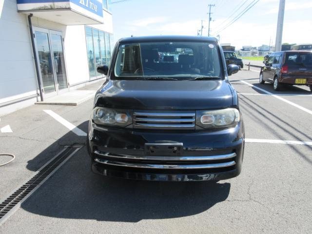 日産&nbsp;キューブ&nbsp;1.5 ライダー&nbsp;&nbsp;香川県の詳細画像&nbsp;その2