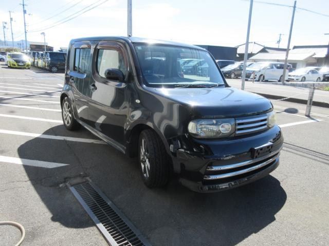 日産&nbsp;キューブ&nbsp;1.5 ライダー&nbsp;&nbsp;香川県の詳細画像&nbsp;その3