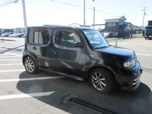 日産&nbsp;キューブ&nbsp;1.5 ライダー&nbsp;&nbsp;香川県の詳細画像&nbsp;その4