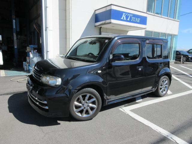 日産&nbsp;キューブ&nbsp;1.5 ライダー&nbsp;&nbsp;香川県の詳細画像&nbsp;その5