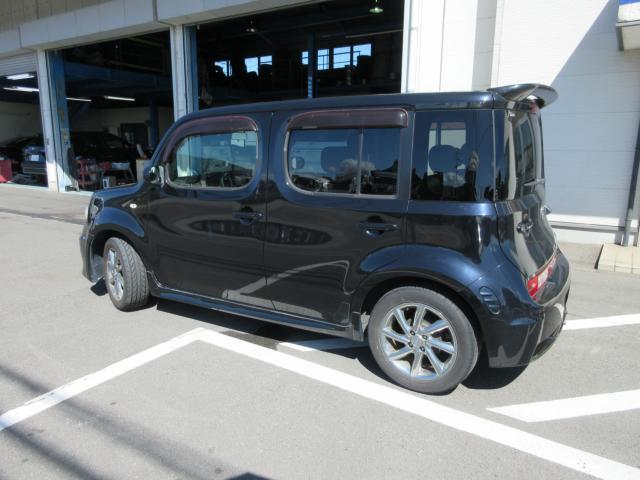 日産&nbsp;キューブ&nbsp;1.5 ライダー&nbsp;&nbsp;香川県の詳細画像&nbsp;その6