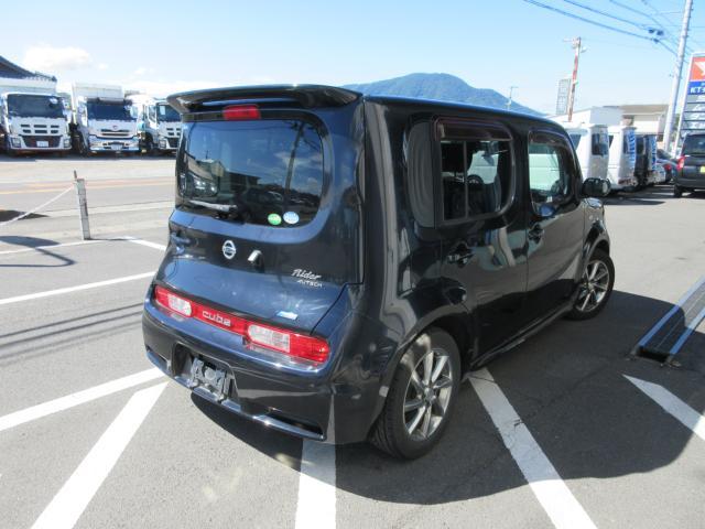 日産&nbsp;キューブ&nbsp;1.5 ライダー&nbsp;&nbsp;香川県の詳細画像&nbsp;その9