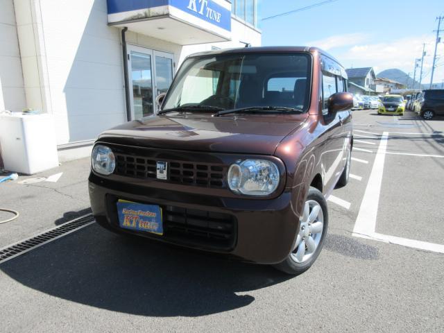 スズキ アルトラパン 660 T  香川県