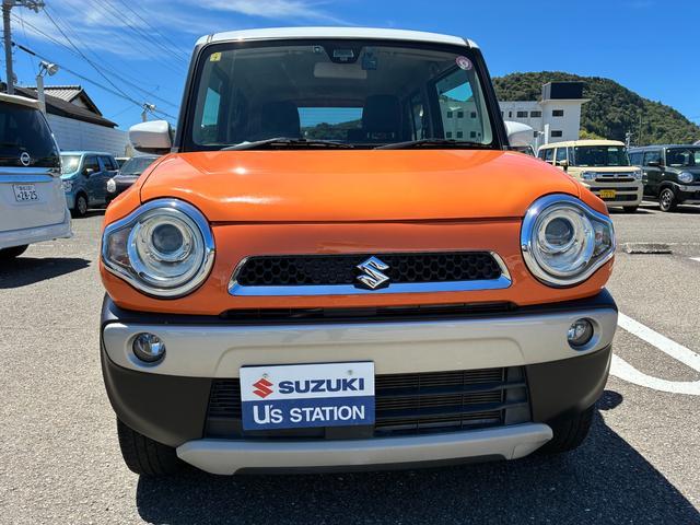 スズキ ハスラー   高知県の詳細画像 その2