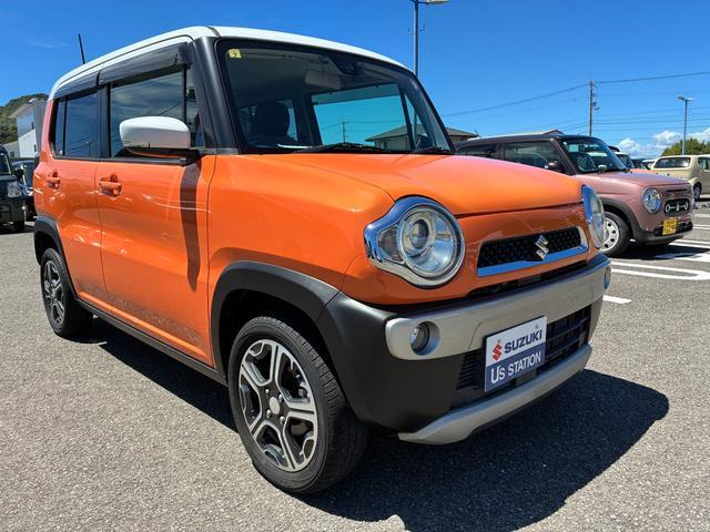 スズキ ハスラー   高知県の詳細画像 その3