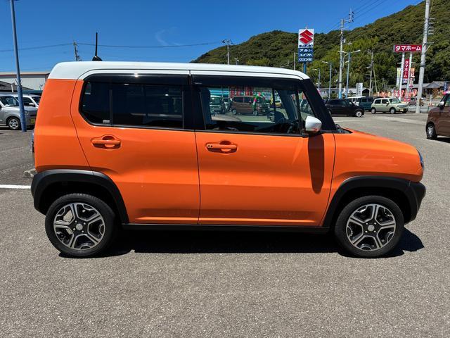 スズキ ハスラー   高知県の詳細画像 その4