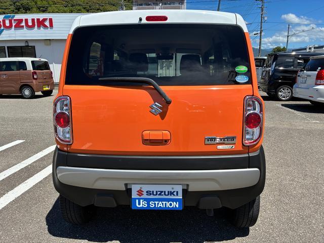 スズキ ハスラー   高知県の詳細画像 その6