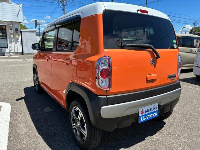 スズキ ハスラー   高知県の詳細画像 その7