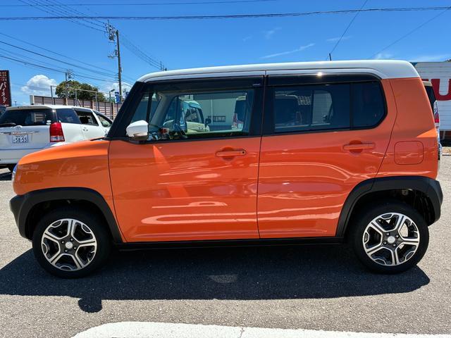 スズキ ハスラー   高知県の詳細画像 その8