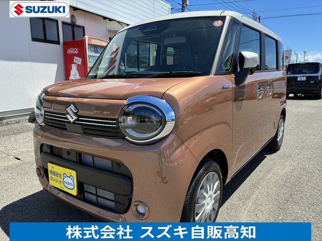 スズキ ワゴンRスマイル   高知県