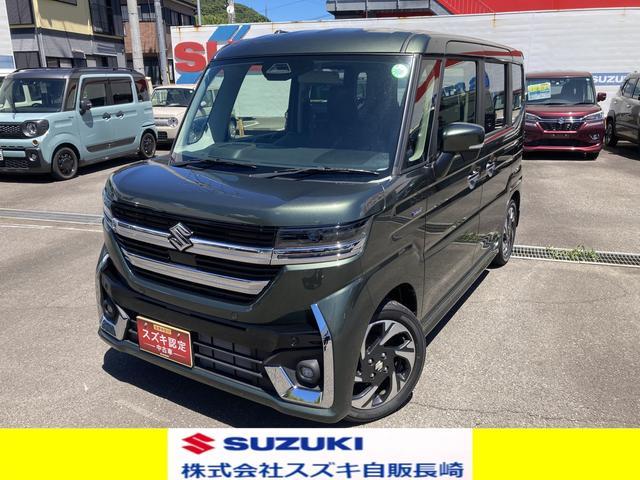 スズキ スペーシア   長崎県