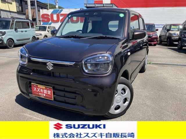 スズキ&nbsp;アルト&nbsp;&nbsp;&nbsp;長崎県