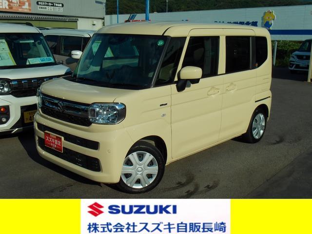 スズキ&nbsp;スペーシア&nbsp;&nbsp;&nbsp;長崎県