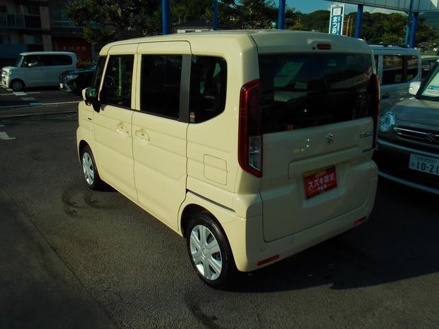 スズキ&nbsp;スペーシア&nbsp;&nbsp;&nbsp;長崎県の詳細画像&nbsp;その6