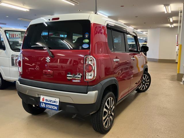 スズキ ハスラー   東京都の詳細画像 その6