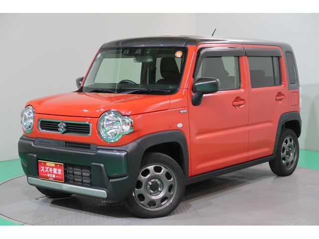 スズキ ハスラー   埼玉県