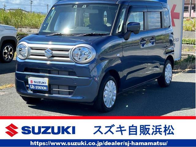 スズキ ワゴンRスマイル   静岡県