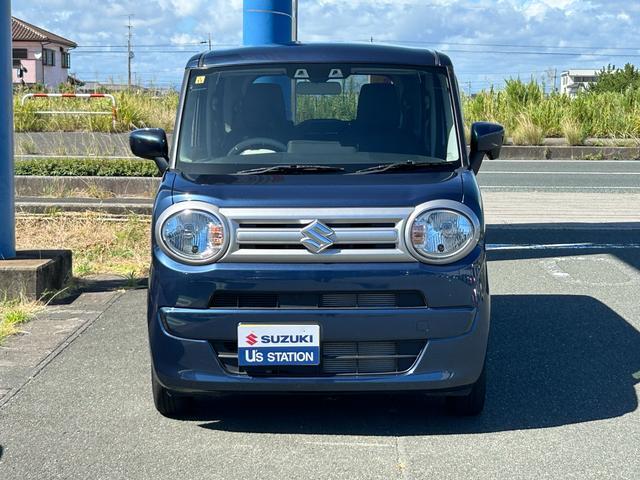 スズキ ワゴンRスマイル   静岡県の詳細画像 その2