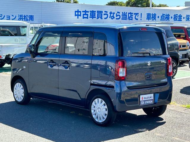 スズキ ワゴンRスマイル   静岡県の詳細画像 その4