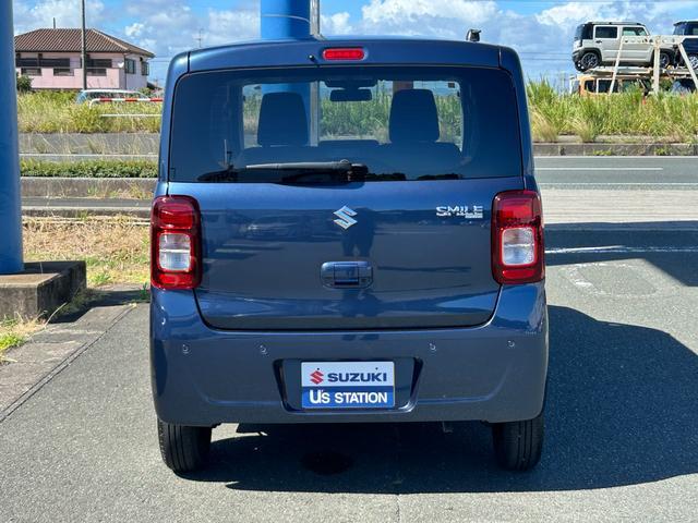 スズキ ワゴンRスマイル   静岡県の詳細画像 その5