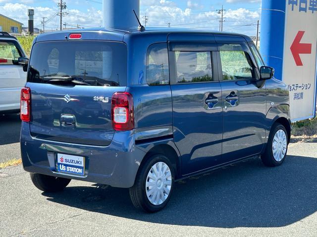 スズキ ワゴンRスマイル   静岡県の詳細画像 その6