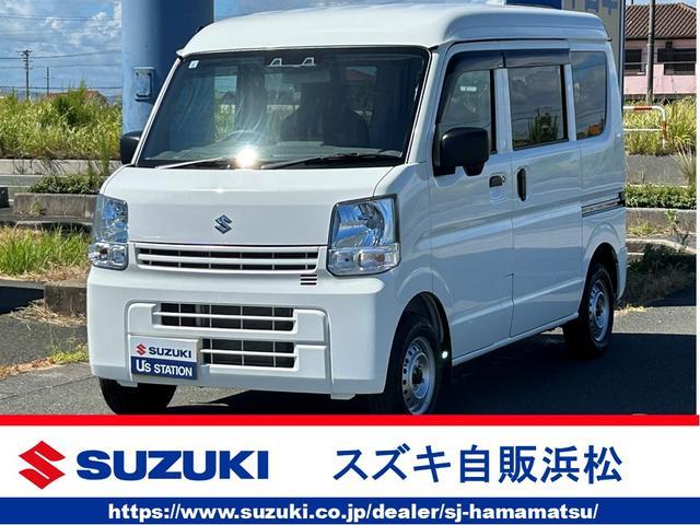 スズキ エブリイ   静岡県
