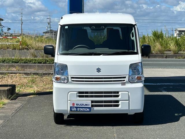 スズキ エブリイ   静岡県の詳細画像 その2