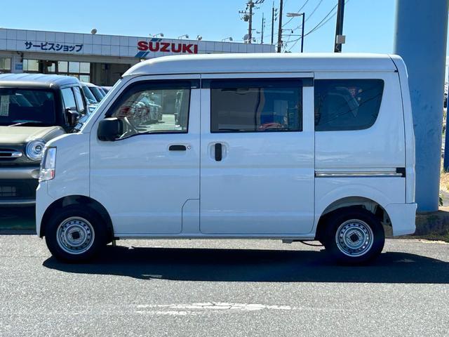 スズキ エブリイ   静岡県の詳細画像 その3