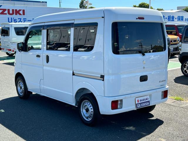 スズキ エブリイ   静岡県の詳細画像 その4