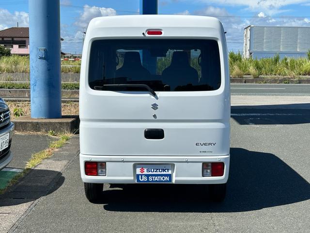 スズキ エブリイ   静岡県の詳細画像 その5