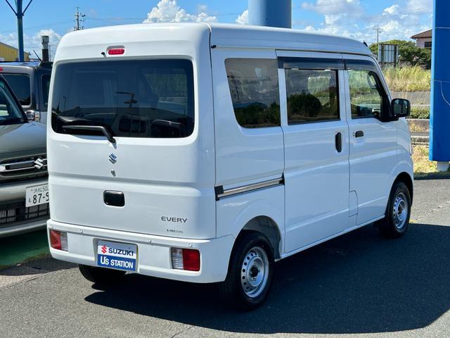 スズキ エブリイ   静岡県の詳細画像 その6