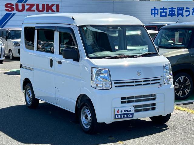 スズキ エブリイ   静岡県の詳細画像 その8