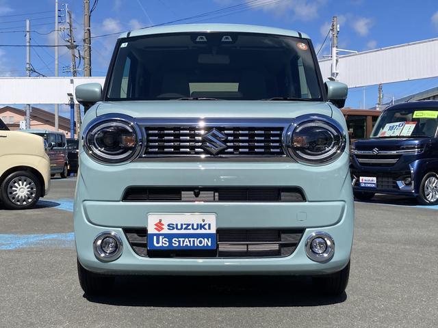 スズキ ワゴンRスマイル   静岡県の詳細画像 その2