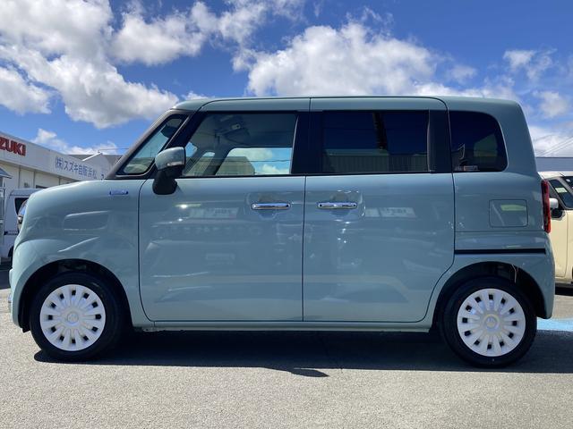 スズキ ワゴンRスマイル   静岡県の詳細画像 その5