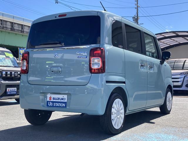 スズキ ワゴンRスマイル   静岡県の詳細画像 その8