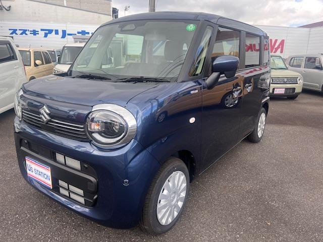 スズキ ワゴンRスマイル   鹿児島県