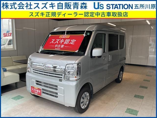 スズキ エブリイ   青森県