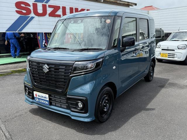 スズキ スペーシアベース 660 GF  鹿児島県