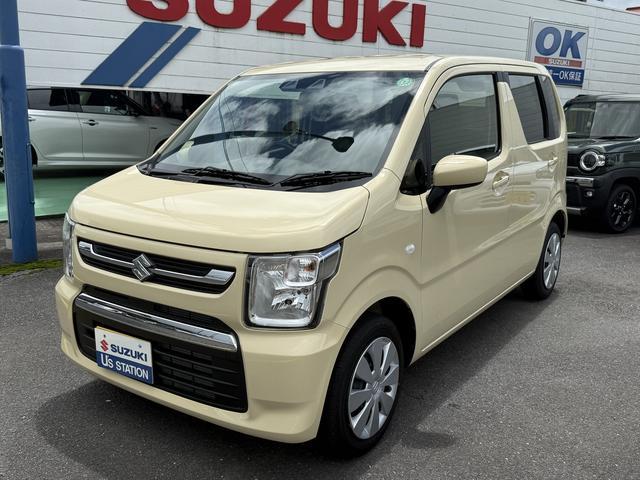 スズキ ワゴンR 660 FX  鹿児島県